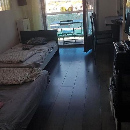 דירות ניס Studio 3 Personnes Jolie Vue Proche Gare 11 Ave Paul Arene מראה חיצוני תמונה