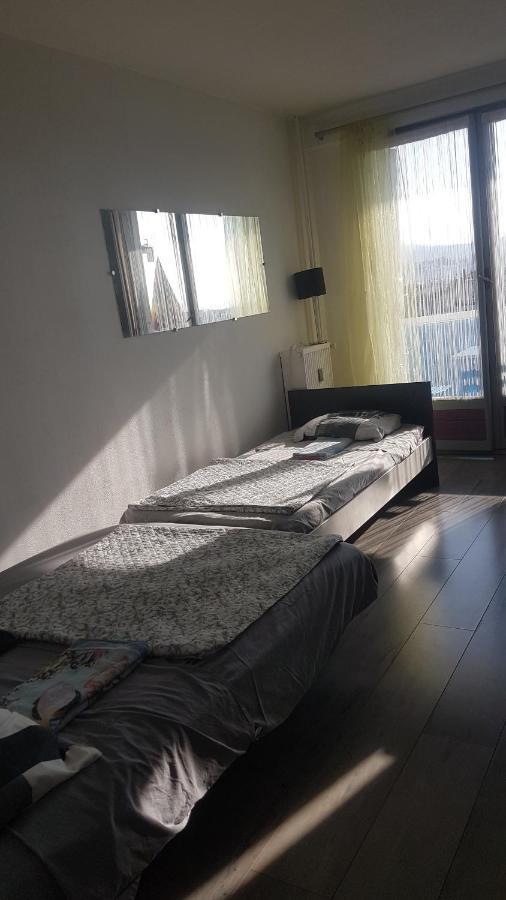 דירות ניס Studio 3 Personnes Jolie Vue Proche Gare 11 Ave Paul Arene מראה חיצוני תמונה